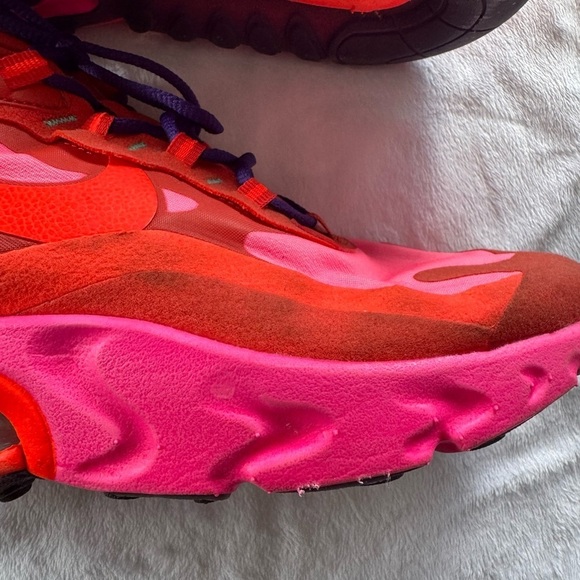 Nike Air Max 270 Men’s Size 8.5 in Mystic Red Pink Blast main image 7